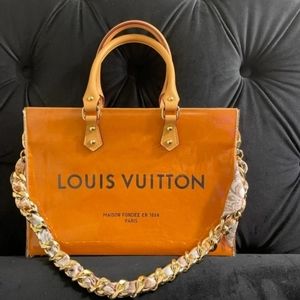 PVC Handmade Handbag